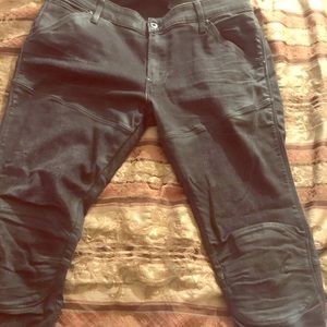 G-Star biker jeans